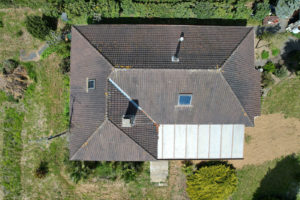 Inspection par drone pour particulier